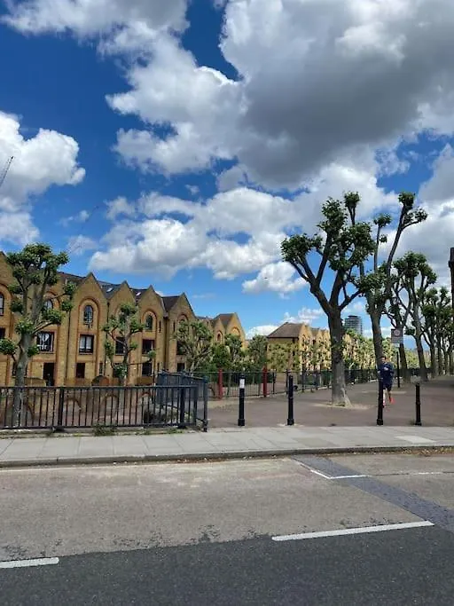 Cosy Tower Bridge Hideaway - Ground Floor Apartment London 0*,