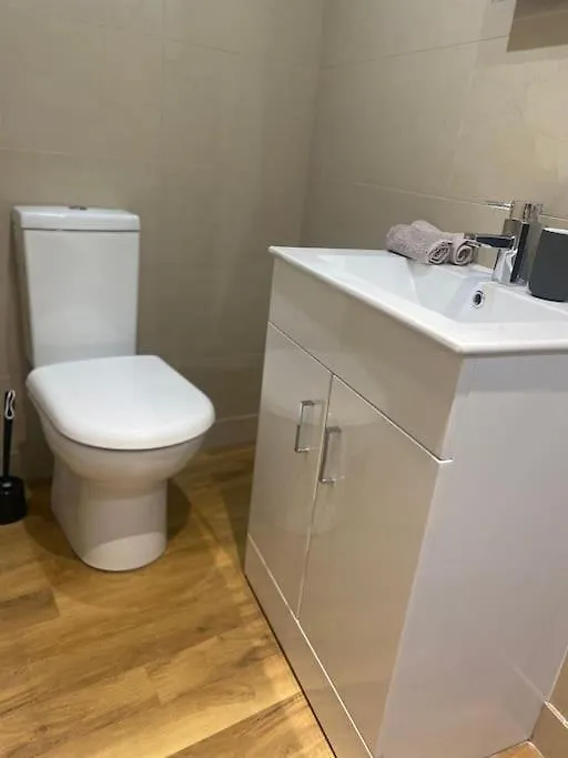 Cosy Tower Bridge Hideaway - Ground Floor Apartment London 0*,