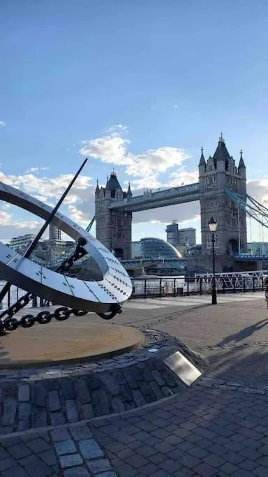 Cosy Tower Bridge Hideaway - Ground Floor Apartment London United Kingdom