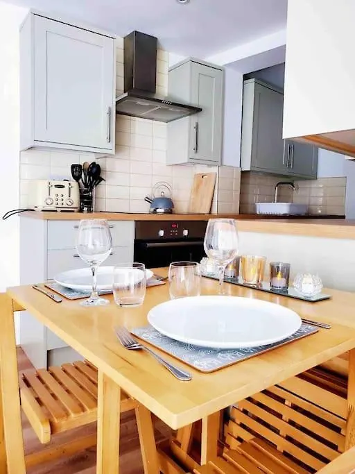 Cosy Tower Bridge Hideaway - Ground Floor Appartement Londen Verenigd Koninkrijk